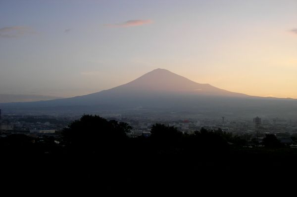 富士山画像記録