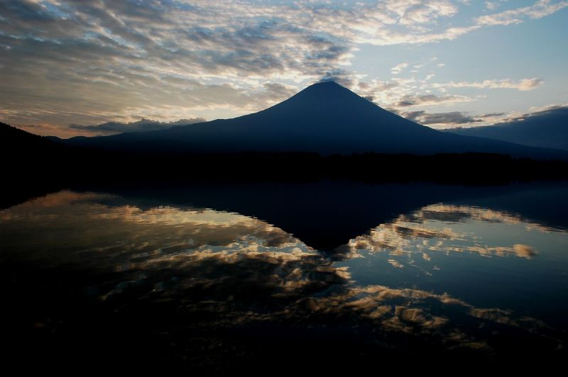 富士山画像記録