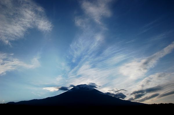 富士山画像記録