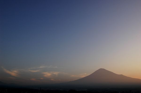 富士山画像記録