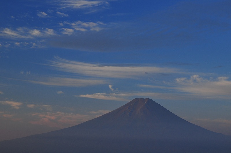 富士山画像作品