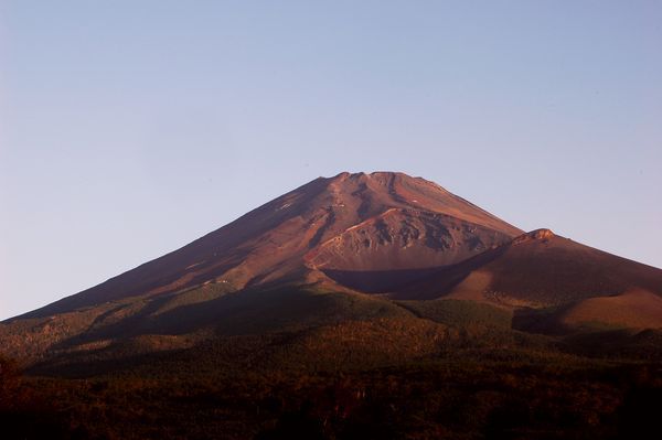 富士山画像記録