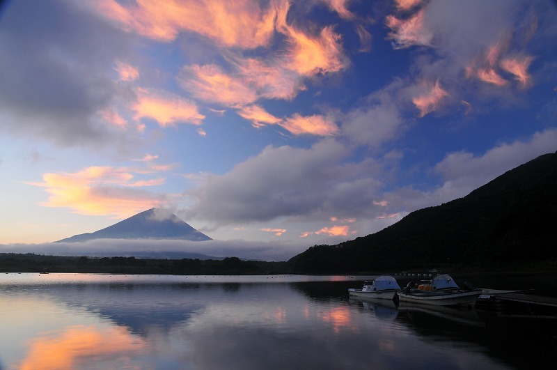 富士山画像記録