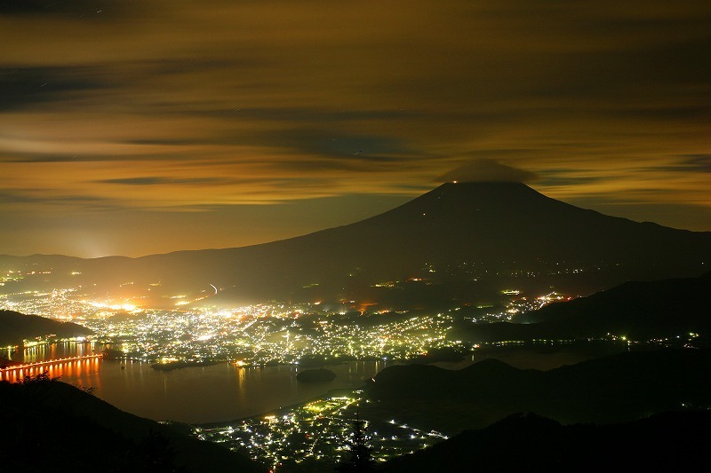 富士山画像作品