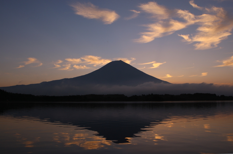 富士山画像作品