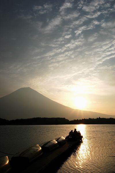 富士山画像記録