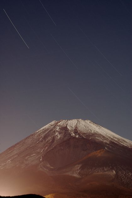 富士山画像記録