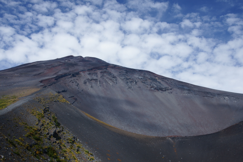 富士山画像作品