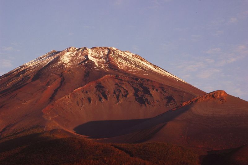 富士山画像記録