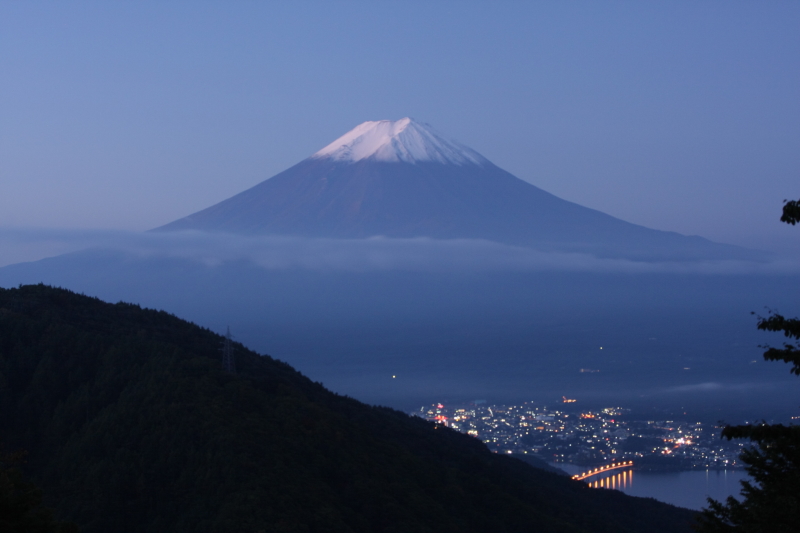 富士山画像記録