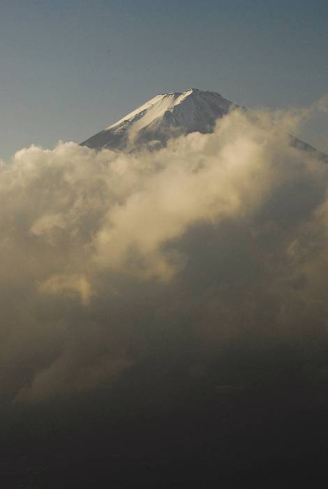 富士山画像作品