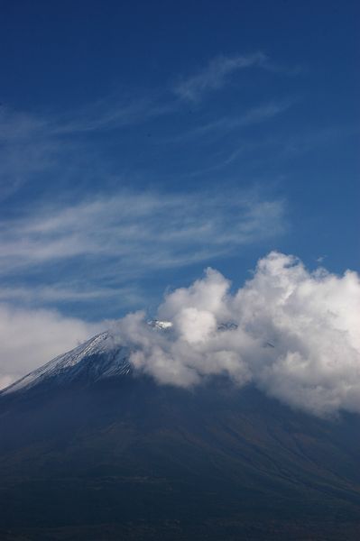 富士山画像記録