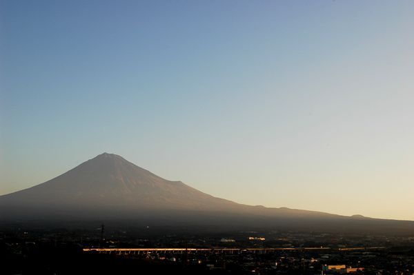 富士山画像記録