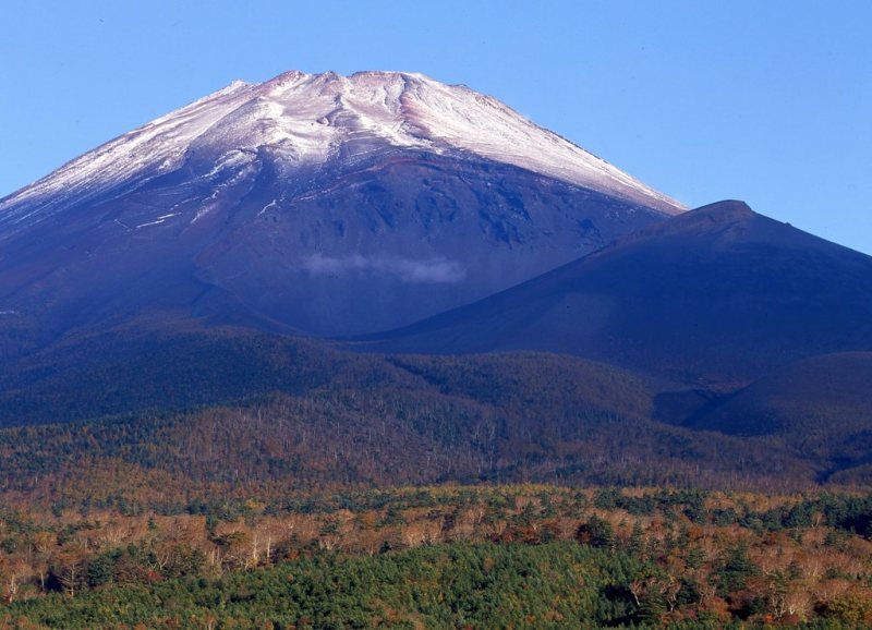 富士山画像作品