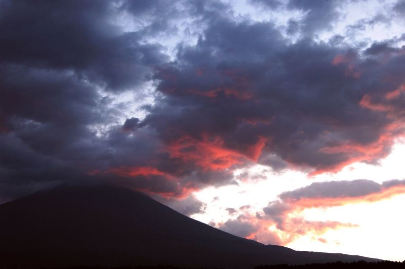 富士山画像記録