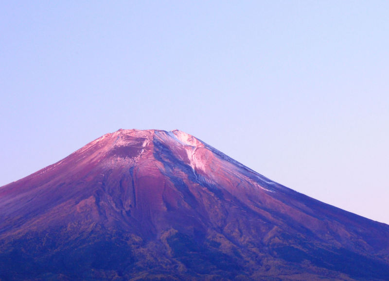 富士山画像記録