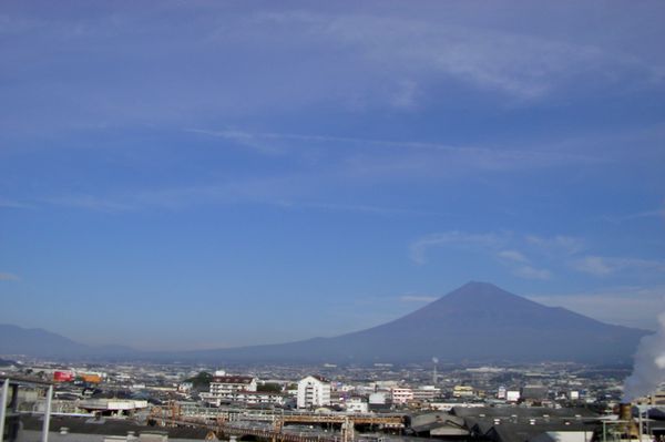 富士山画像記録