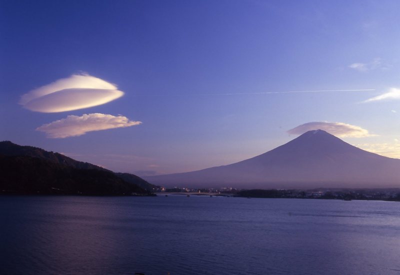 富士山画像記録