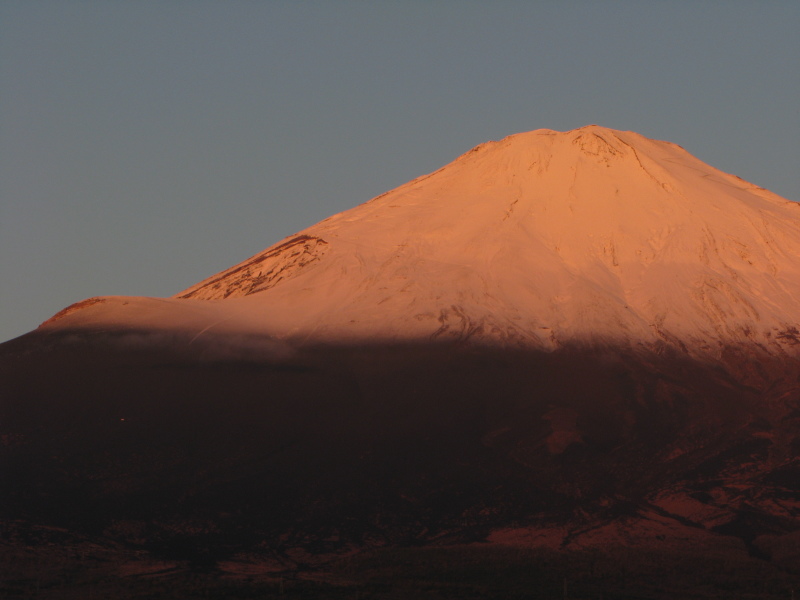 富士山画像記録