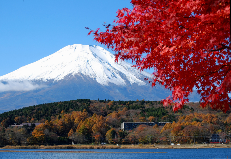 富士山画像記録