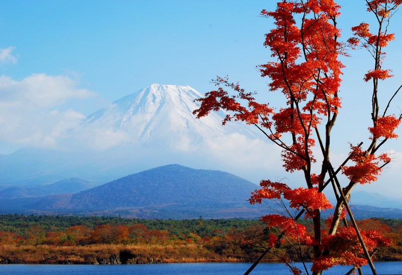 富士山画像記録