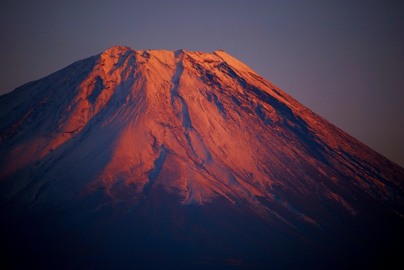 富士山画像記録