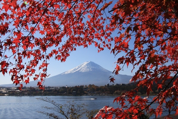 富士山画像作品