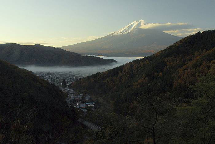 富士山画像作品