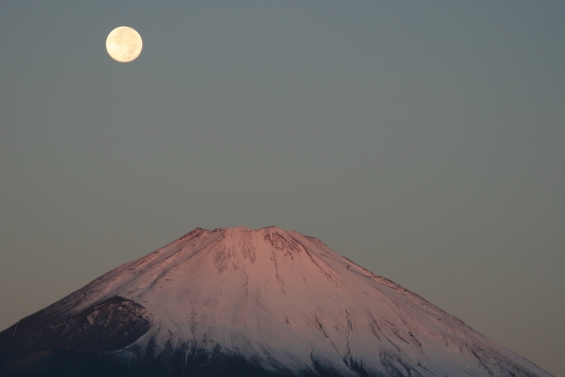 富士山画像記録