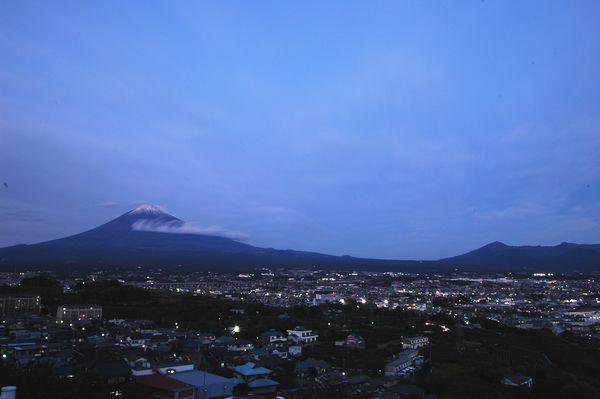 富士山画像記録