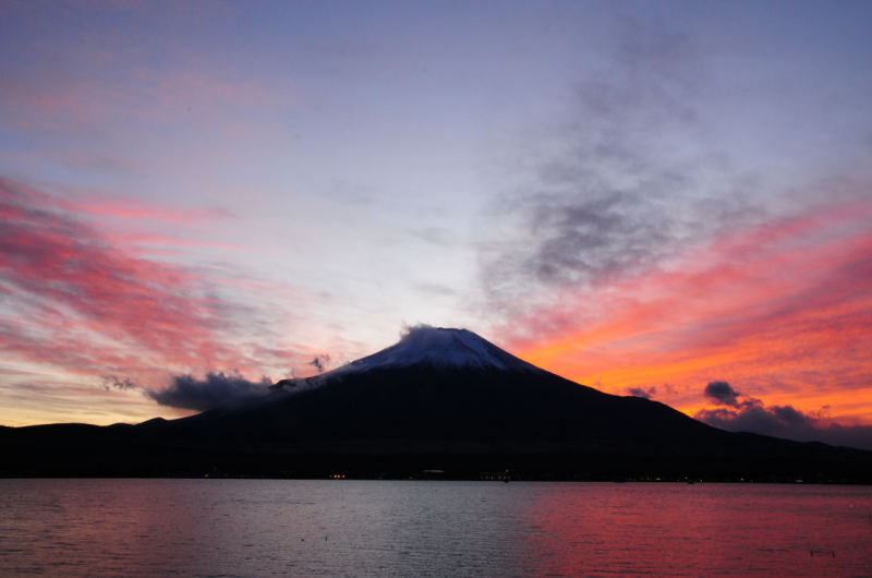 富士山画像記録