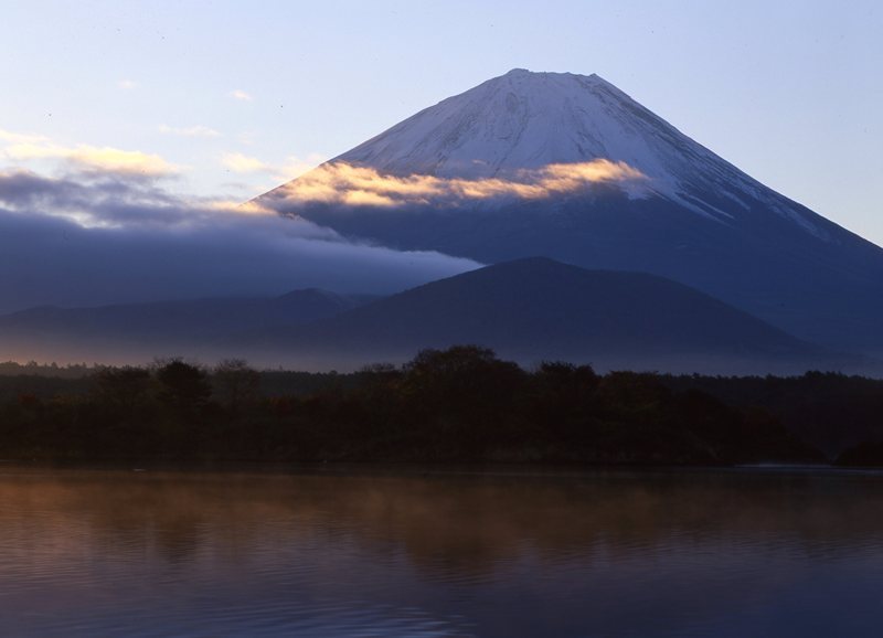 富士山画像作品