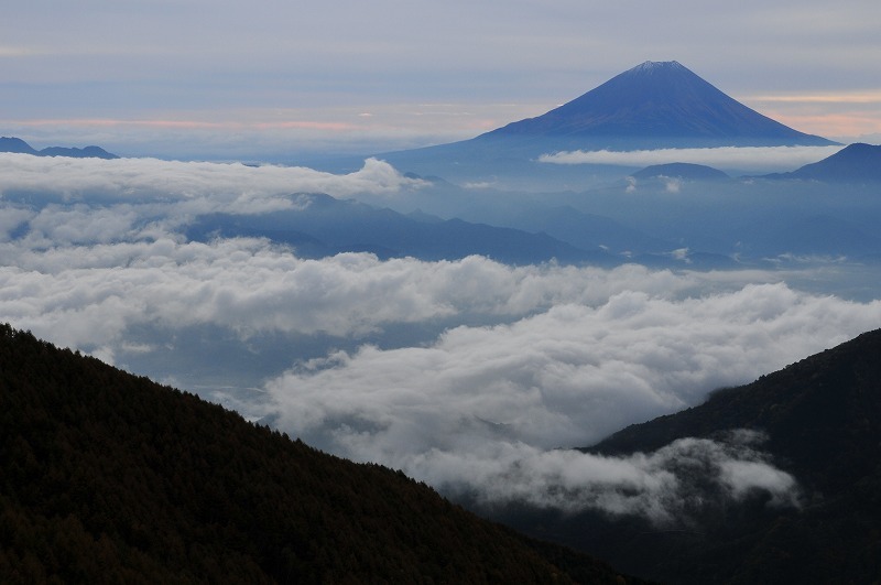 富士山画像作品