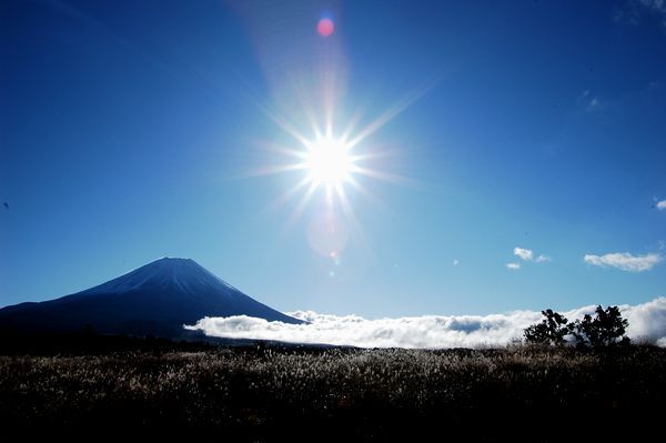 富士山画像記録