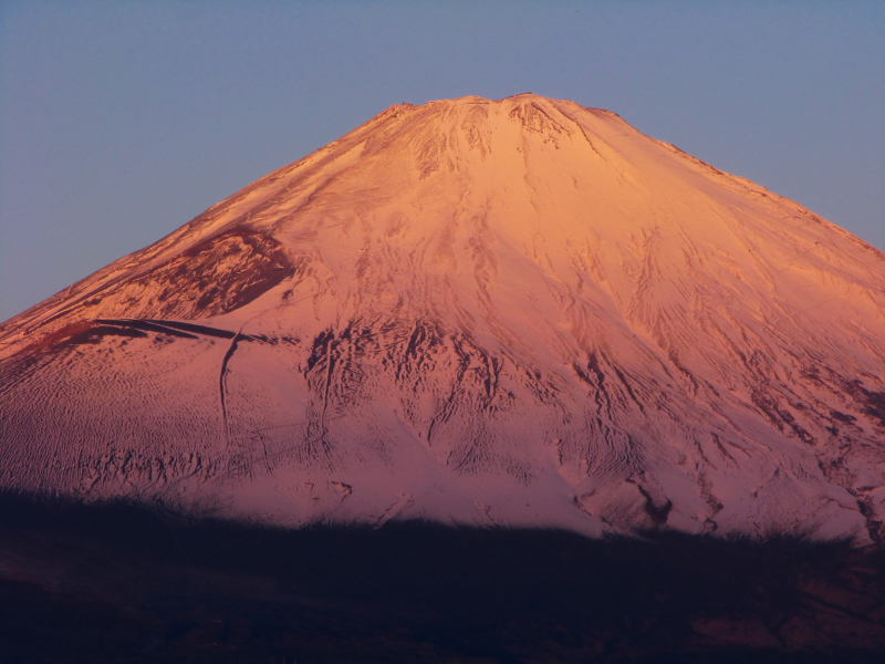 富士山画像記録