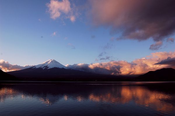 富士山画像記録