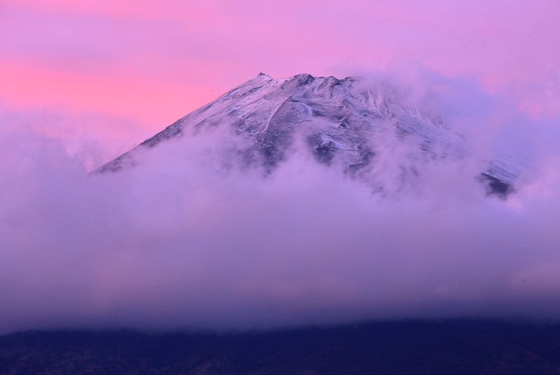 富士山画像作品