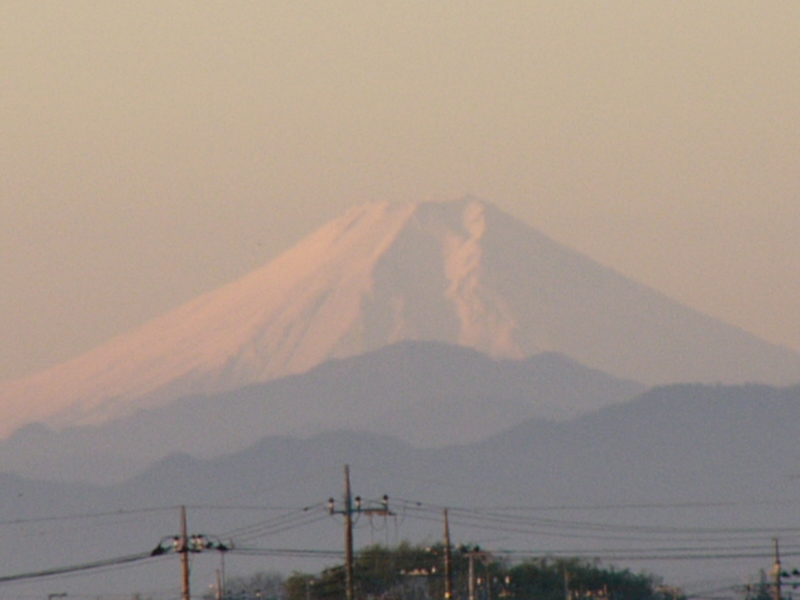 富士山画像記録