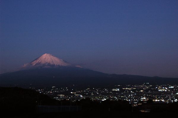 富士山画像記録