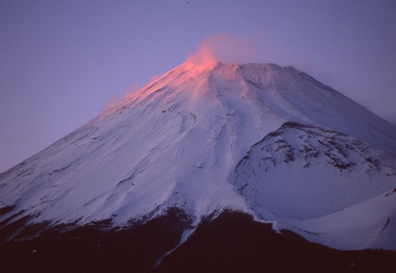 富士山画像記録