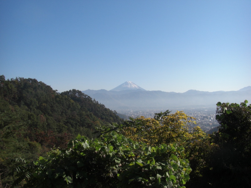 富士山画像記録