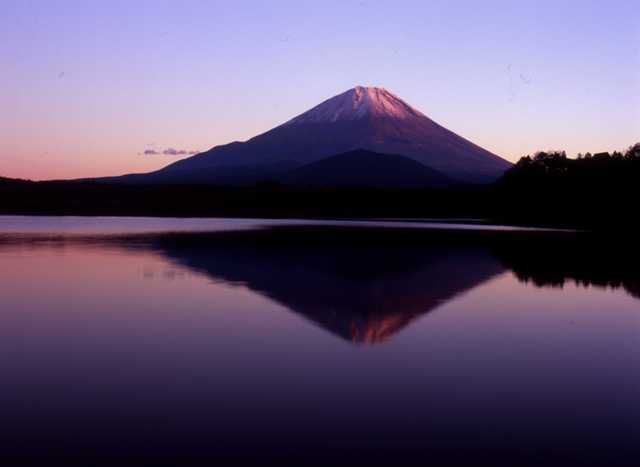 富士山画像作品