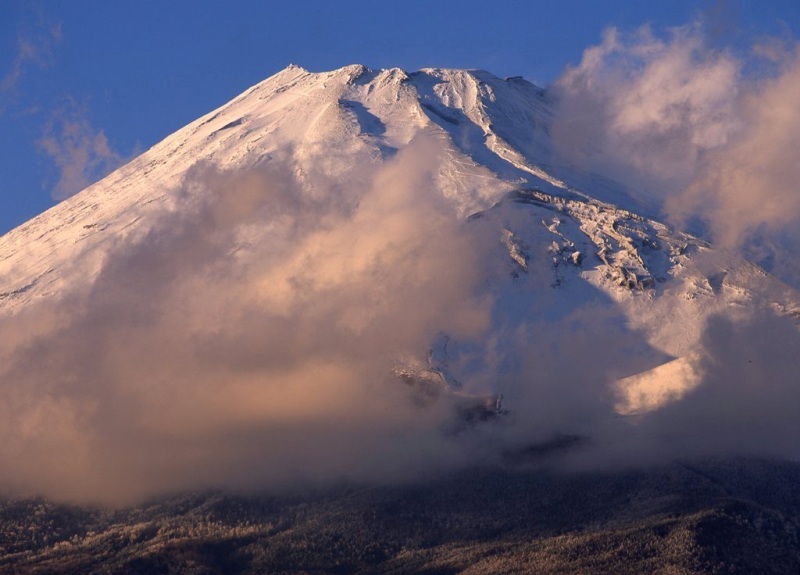 富士山画像作品