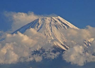 富士山画像作品