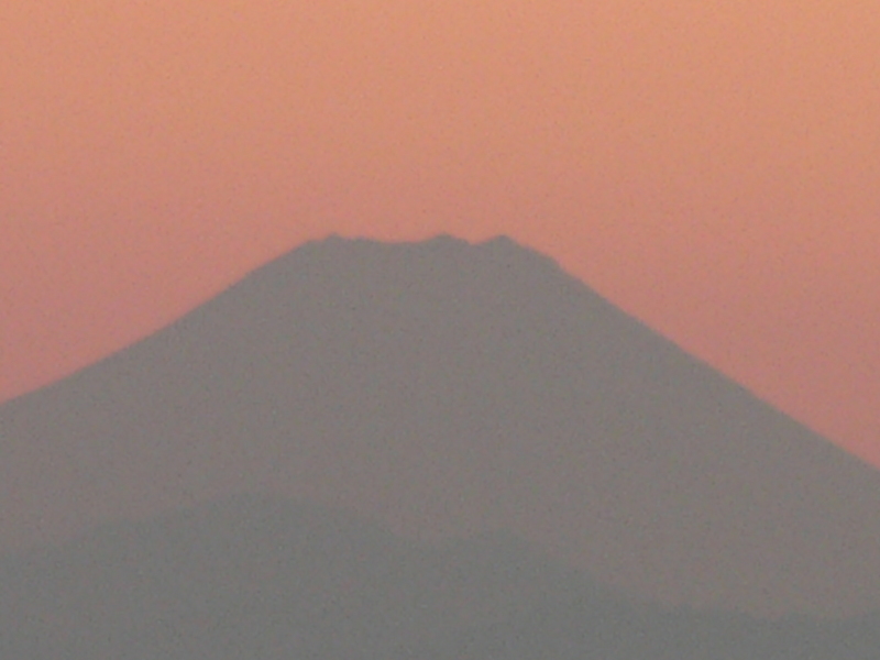 富士山画像記録