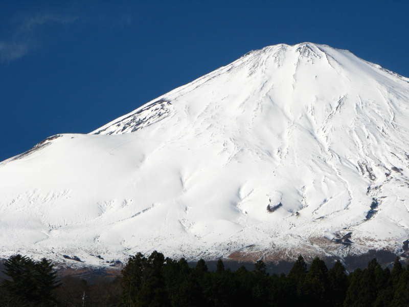 富士山画像記録