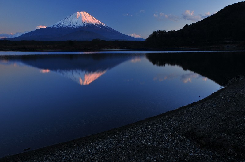 富士山画像作品