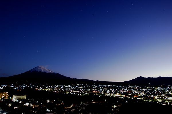 富士山画像記録