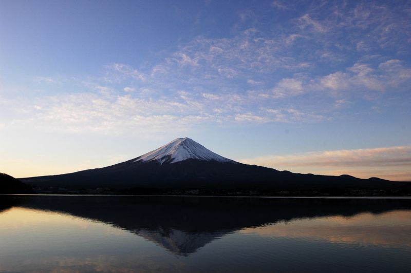 富士山画像記録