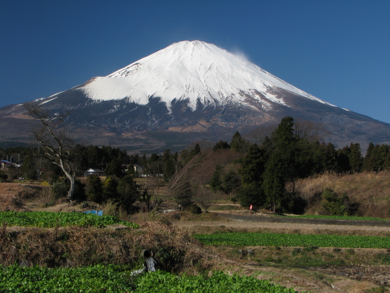 富士山画像記録